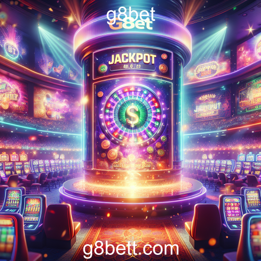Explorando os Jackpots no g8bet: A Emoção do Jogo que Pode Mudar sua Vida