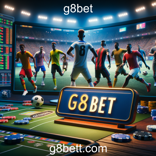 O Crescimento dos Jogos de Esportes na Plataforma g8bet