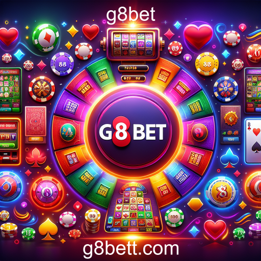 Explorando a Categoria de Jogos Virtuais no g8bet